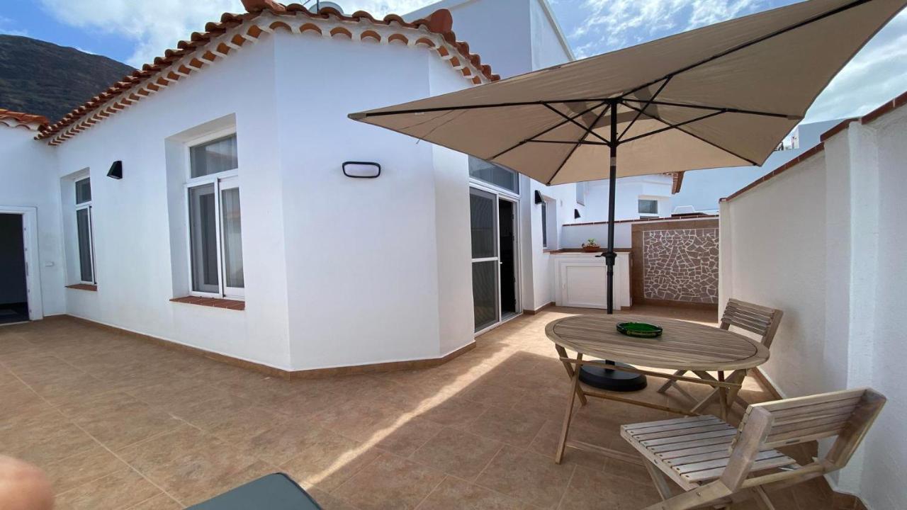 Casa La Puntilla - Estudio Nº 1 Valle Gran Rey Exteriér fotografie