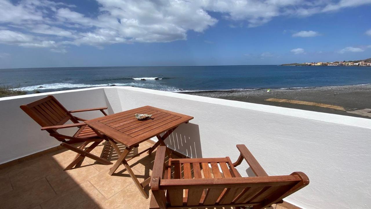 Casa La Puntilla - Estudio Nº 1 Valle Gran Rey Exteriér fotografie