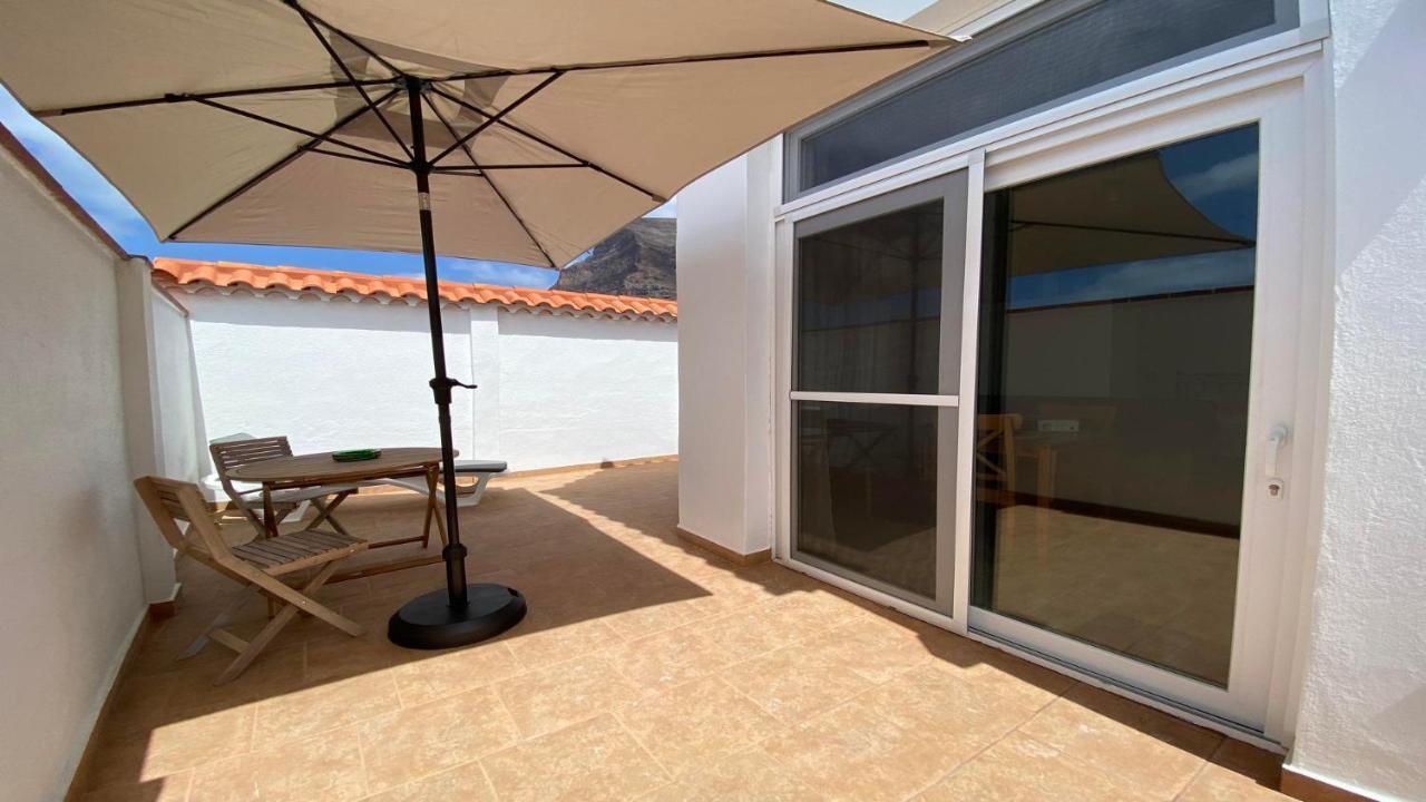 Casa La Puntilla - Estudio Nº 1 Valle Gran Rey Exteriér fotografie