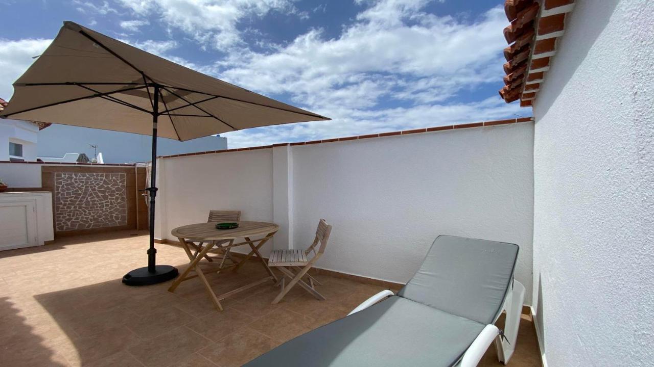 Casa La Puntilla - Estudio Nº 1 Valle Gran Rey Exteriér fotografie