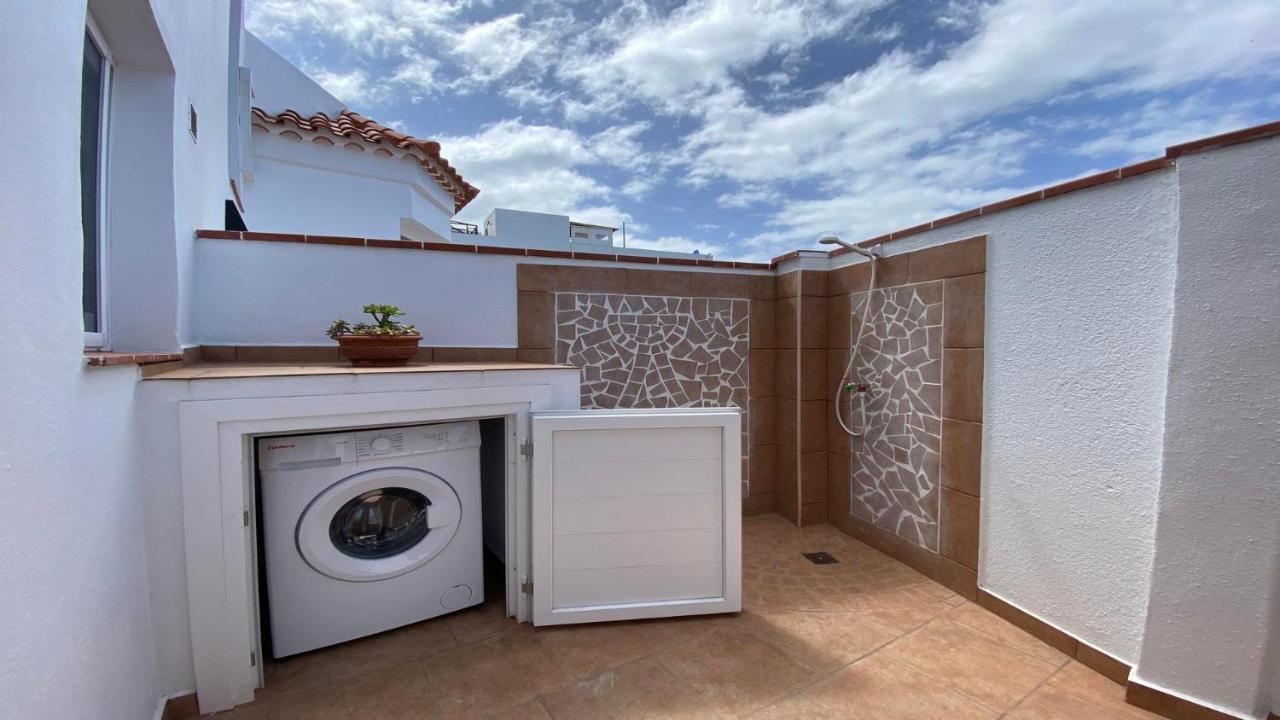 Casa La Puntilla - Estudio Nº 1 Valle Gran Rey Exteriér fotografie