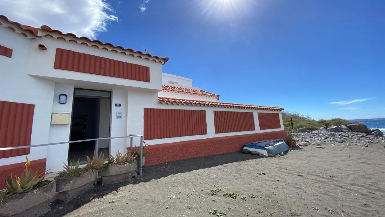 Casa La Puntilla - Estudio Nº 1 Valle Gran Rey Exteriér fotografie